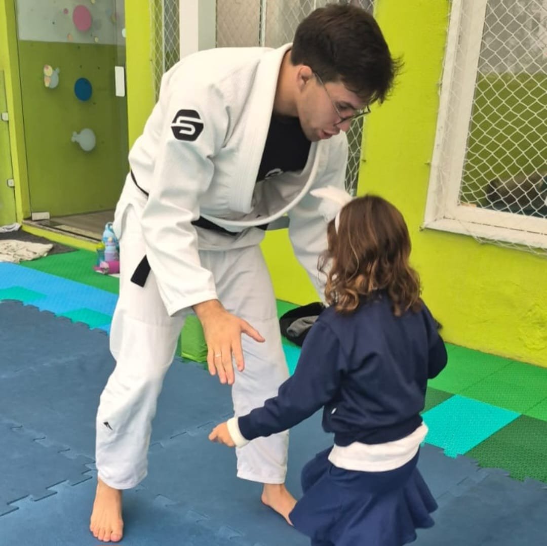 Jiu-Jitsu no Criarte