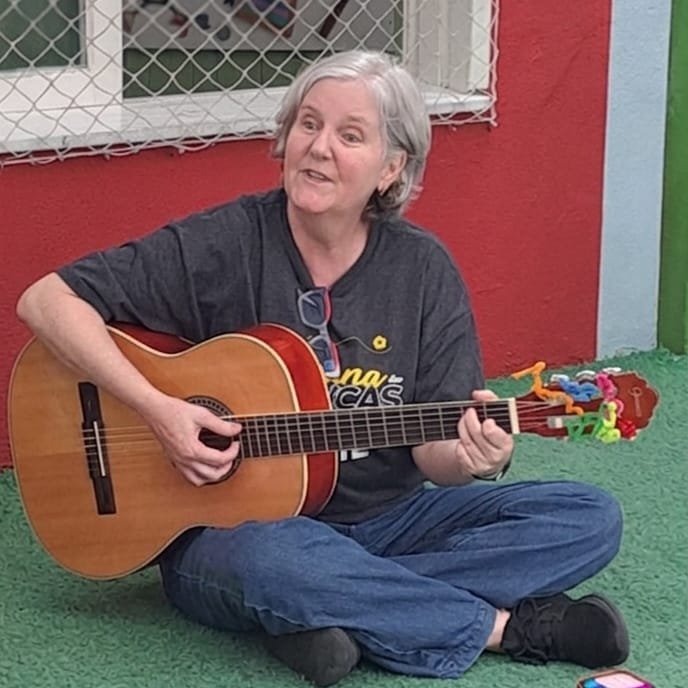Musicalização no Criarte